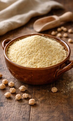 Kichererbsenmehl-5