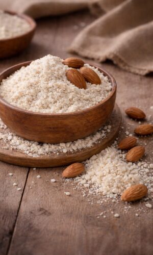 Mandelmehl
