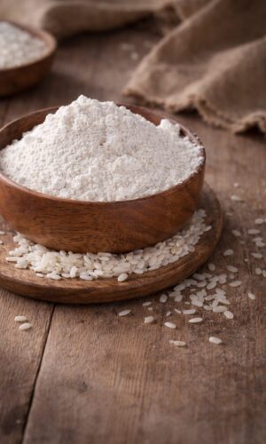 Resimehl ohne Loeffel